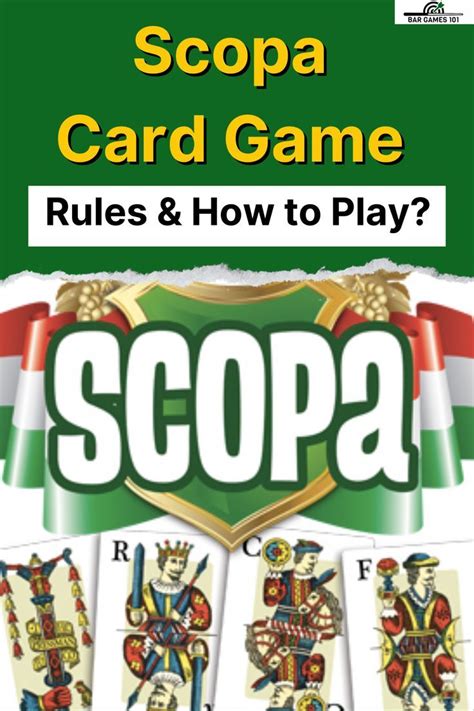 primiera scopa|Scopa Rules: How to Play Scopa in 5 Easy Steps